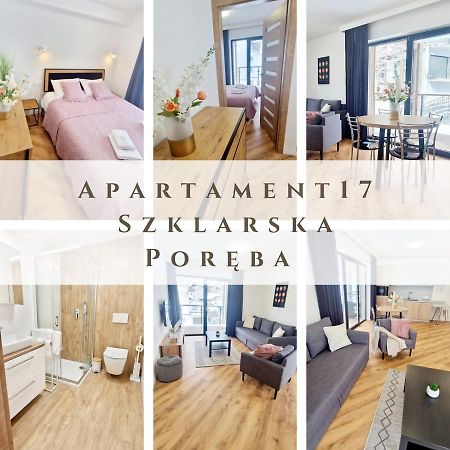 Apartament 17 Szklarski Szklarska Poręba Esterno foto