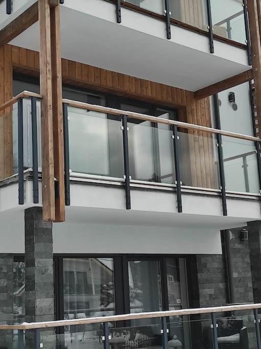 Apartament 17 Szklarski Szklarska Poręba Esterno foto