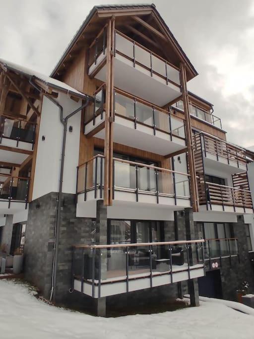 Apartament 17 Szklarski Szklarska Poręba Esterno foto