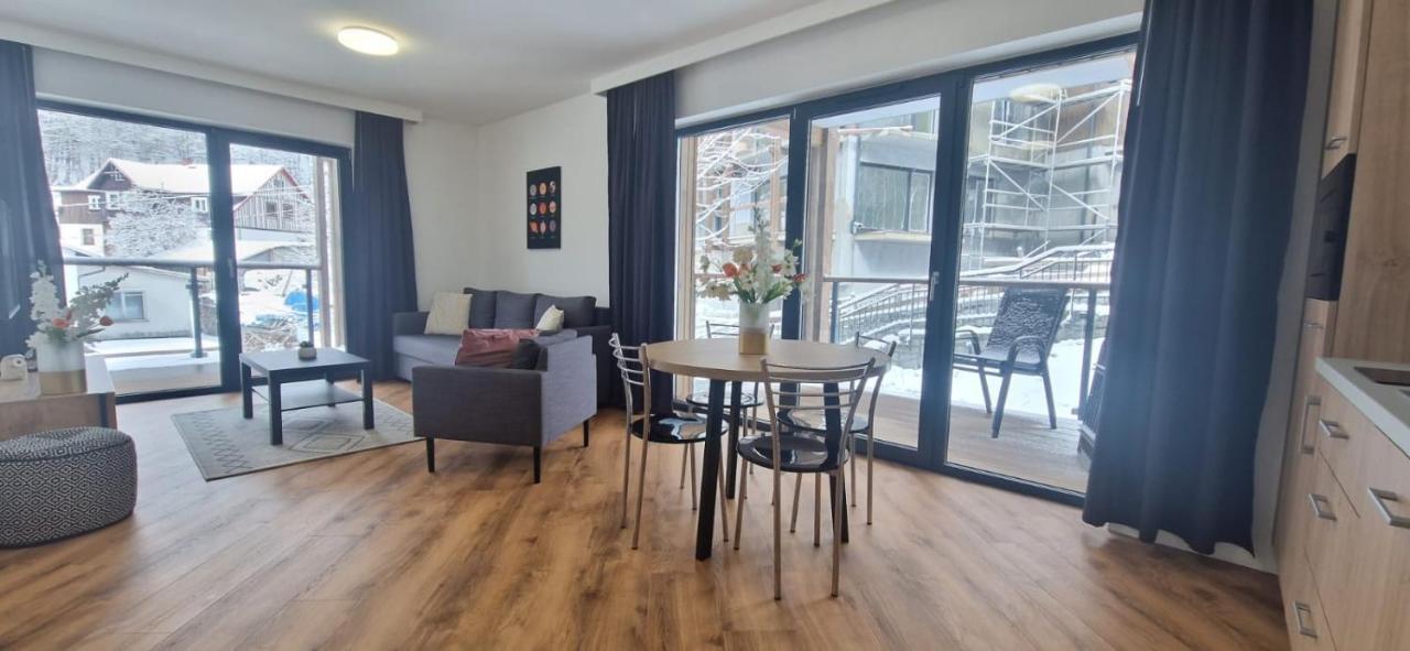 Apartament 17 Szklarski Szklarska Poręba Esterno foto